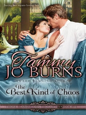 cover image of The Best Kind of Chaos